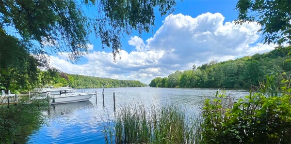 NEUER KP- 3.762,-pro QM- MODERNE STADTVILLA - dicht am Wasser