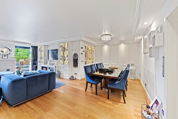 6.111,-pro QM- EXKLUSIVE SEE-TERRASSEN-WOHNUNG- Haus im Haus- am Wasser