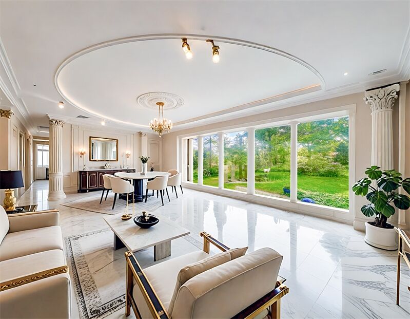 NEUER KP- 6.359,- pro QM- ERSTKLASSIGE ARCHITEKTEN-MAISONETTE-Haus im Haus-800 qm Privatgarten