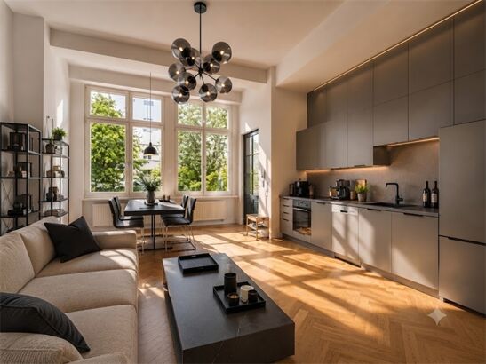 5.169,- pro QM - IMPOSANTES STADTHAUS + 100 qm POOLHALLE - 300 qm Ziergarten- dicht Lietzensee