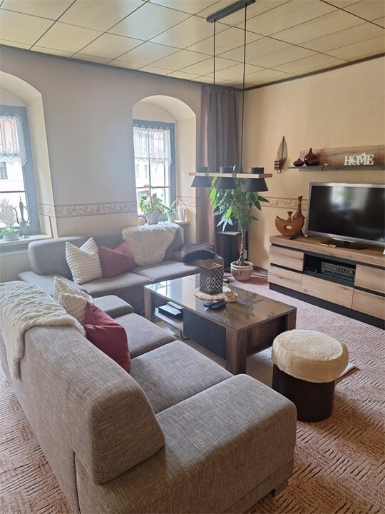 ERSTKLASSIGES WOHN- UND GESCHÄFTSHAUS in zentraler historischer Lage