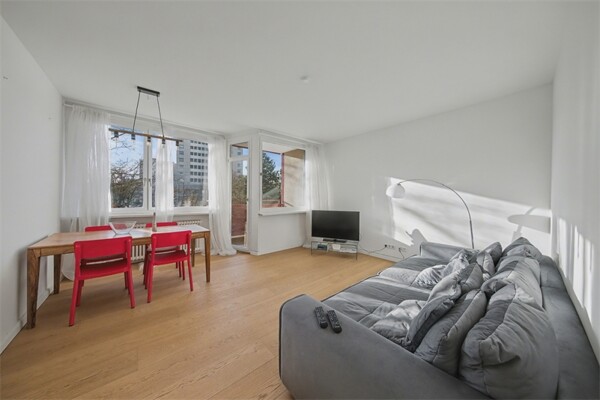 MODERNE 2 ZIMMER - WOHNUNG MIT WEITBLICK-dicht KADEWE