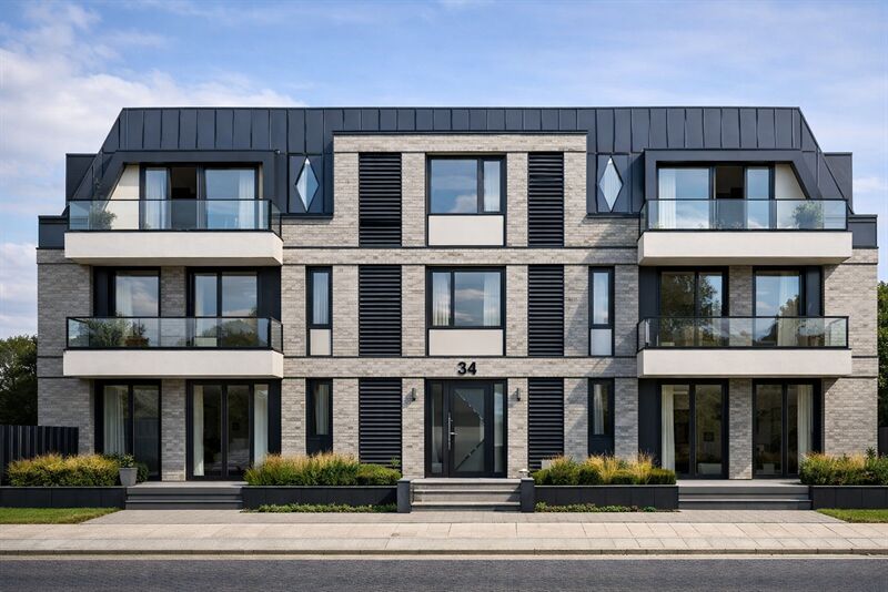 TEILBARES CA. 1.900 QM FILETGRUNDSTÜCK MIT BAUGENEHMIGUNG