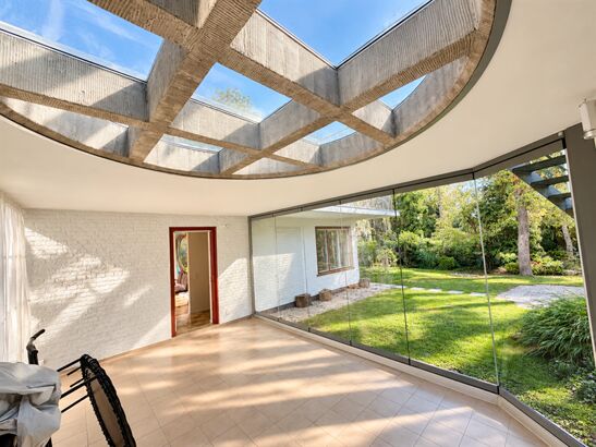 CA. 2.750 QM SEEGRUNDSTÜCK MIT EXKLUSIVER DENKMALVILLA- in feinster Lage